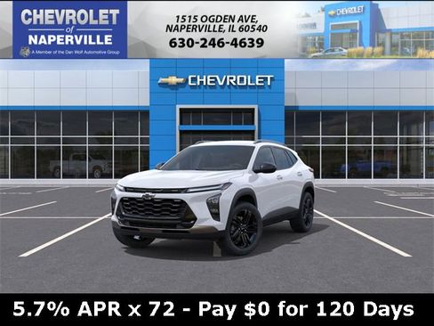New 2026 Chevrolet Trax ACTIV image 8