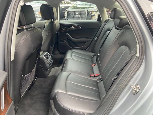 Used 2016 Audi A6 2.0T Premium Plus w/ Premium Plus Package image 16