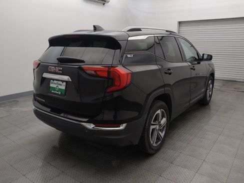 Used 2021 GMC Terrain SLT FWD image 9