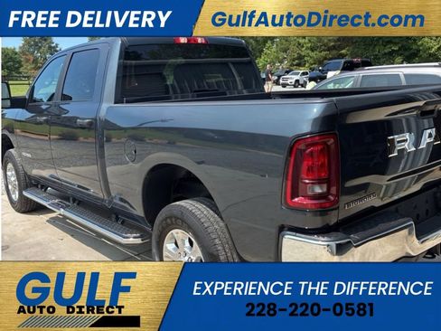 Used 2026 RAM 2500 Big Horn AWD/4WD image 4