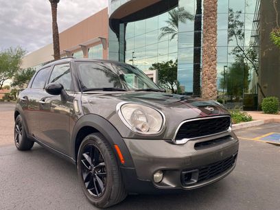 Used 2012 MINI Cooper Countryman S