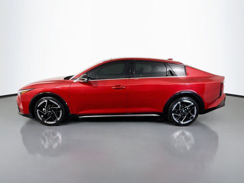 Used 2025 Kia K4 GT-Line w/ GT-Line Sunroof Package FWD image 6