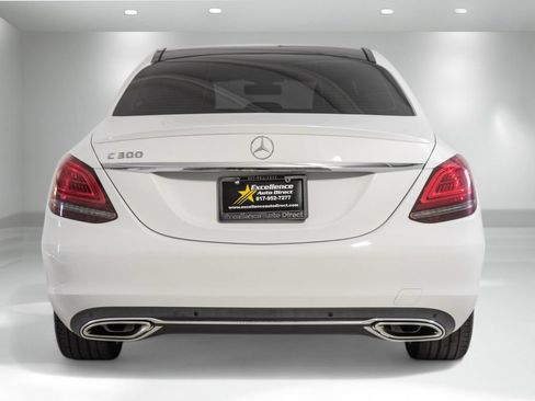 Used 2020 Mercedes-Benz C 300 Sedan w/ Premium Package image 10