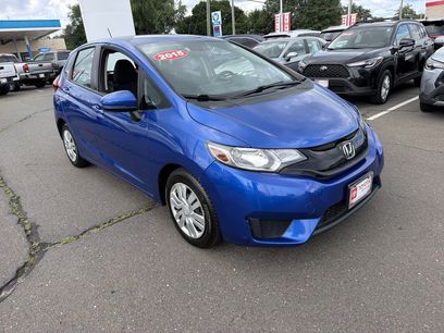 Used 2015 Honda Fit LX
