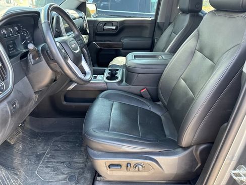 Used 2021 GMC Sierra 1500 SLT AWD/4WD image 18