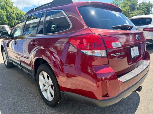 Used 2014 Subaru Outback 2.5i Premium w/ Moonroof Package AWD/4WD image 8