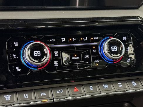 New 2026 GMC Sierra 2500 AT4X AWD/4WD image 16