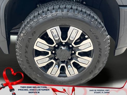 New 2025 GMC Sierra 2500 Denali w/ Denali Reserve Package image 39