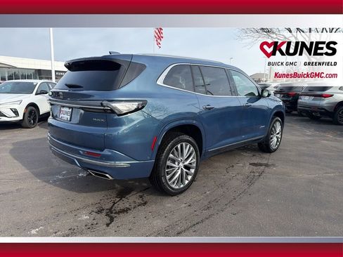 New 2026 Buick Enclave Avenir w/ Super Cruise Package image 5