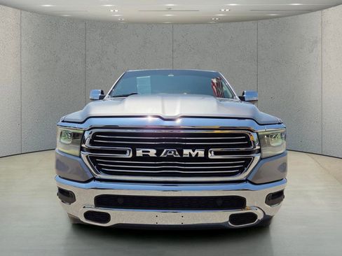 Used 2021 RAM 1500 Laramie AWD/4WD image 8