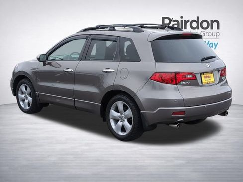 Used 2007 Acura RDX SH-AWD image 5