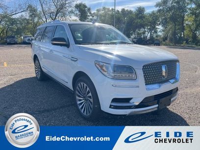 Used 2021 Lincoln Navigator Reserve w/ Luxury Package