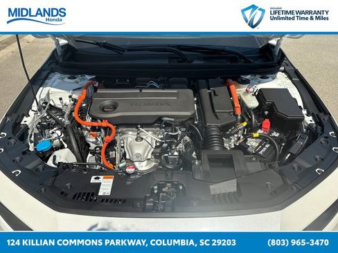 New 2026 Honda Accord Sport image 9