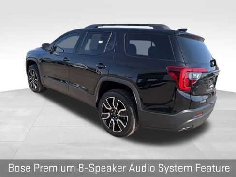 Used 2021 GMC Acadia SLT w/ Elevation Edition image 14