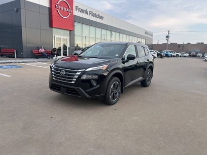 New 2026 Nissan Rogue SV
