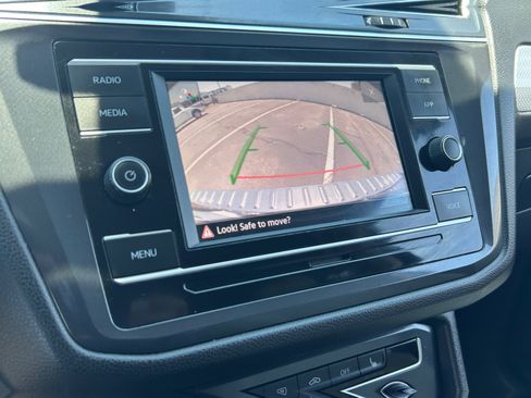 Used 2022 Volkswagen Tiguan S w/ IQ.Drive Package FWD image 26