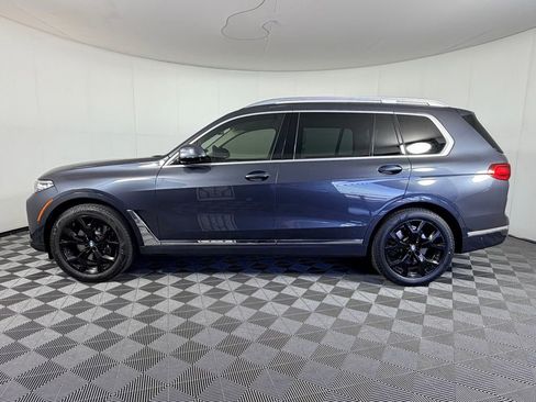 Used 2021 BMW X7 xDrive40i w/ Dynamic Handling Package AWD/4WD image 9
