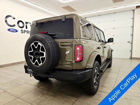 New 2026 Ford Bronco Outer Banks AWD/4WD image 5