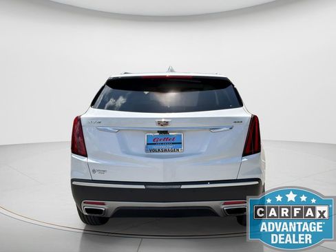 Used 2021 Cadillac XT5 Premium Luxury FWD image 6