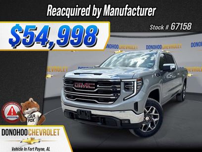 Used 2026 GMC Sierra 1500 SLT