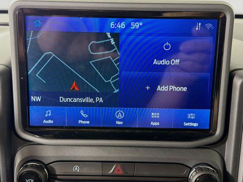 Used 2022 Ford Bronco Sport Big Bend image 15