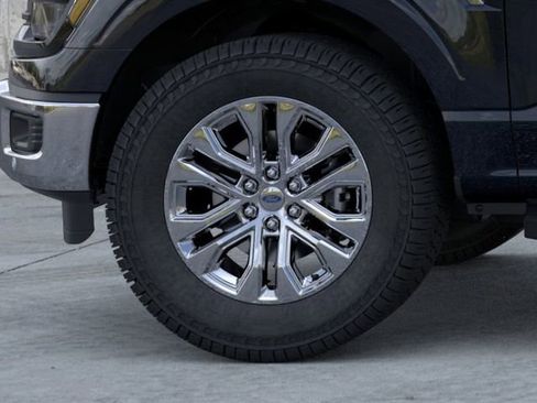 New 2025 Ford F150 XLT w/ Equipment Group 302A MID image 19