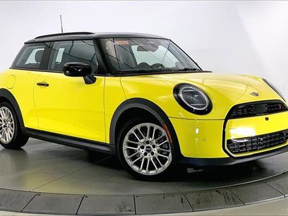 Certified 2025 MINI Cooper S