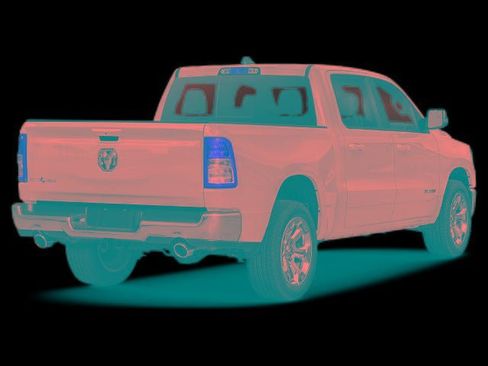 Used 2022 RAM 1500 Lone Star image 13