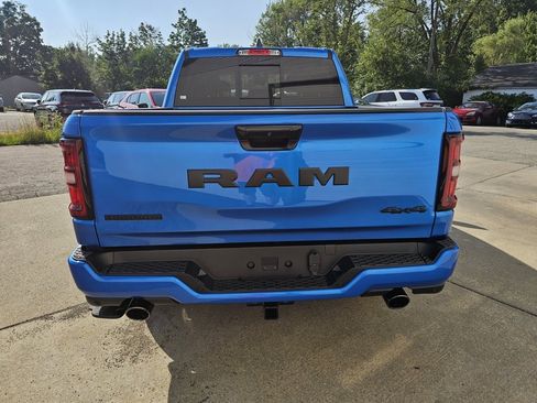 New 2026 RAM 1500 Big Horn image 6