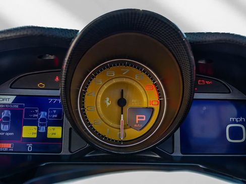Certified 2022 Ferrari 812 GTS RWD image 40