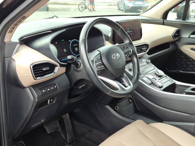 Used 2023 Hyundai Santa Fe Limited AWD/4WD image 10