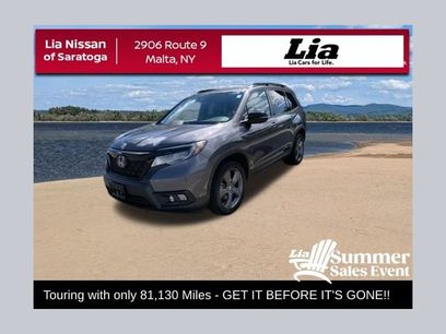 Used 2020 Honda Passport Touring