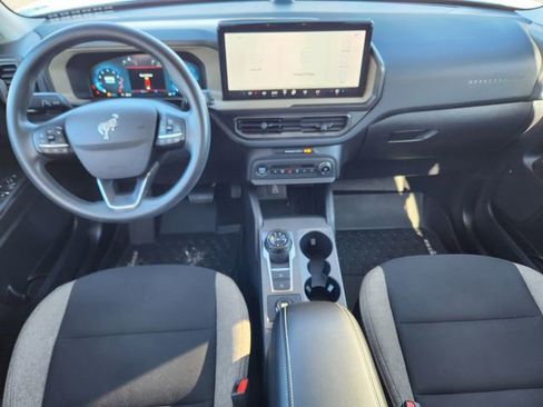 Used 2025 Ford Bronco Sport Big Bend image 13