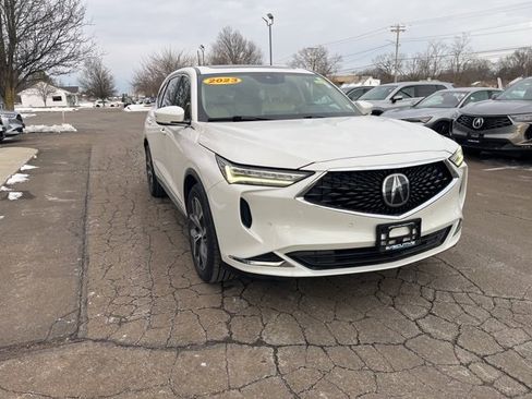 Certified 2023 Acura MDX SH-AWD w/ Technology Package image 24