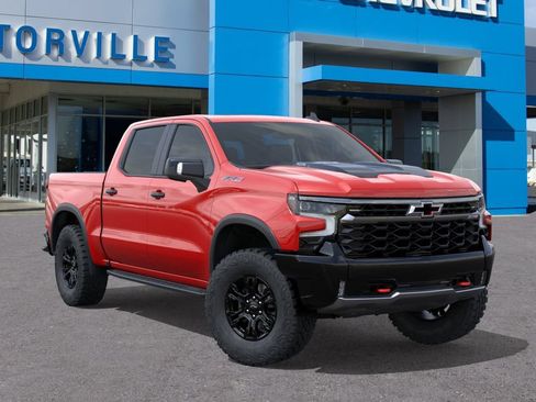 New 2026 Chevrolet Silverado 1500 ZR2 AWD/4WD image 7