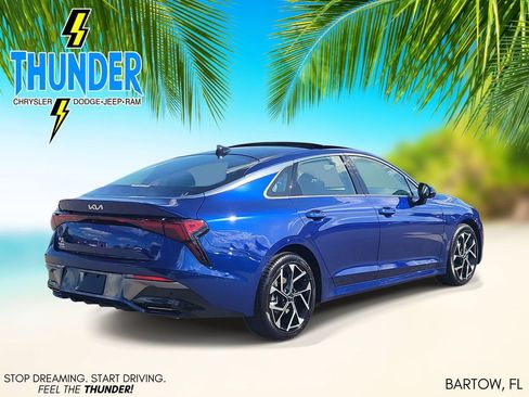 Used 2025 Kia K5 EX FWD image 3