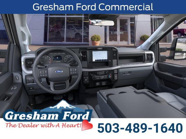 New 2026 Ford F550 4x4 Regular Cab Super Duty image 11
