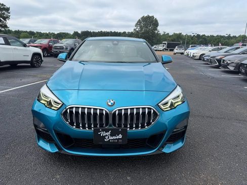 Used 2022 BMW 228i xDrive Gran Coupe w/ M Sport Package AWD/4WD image 2