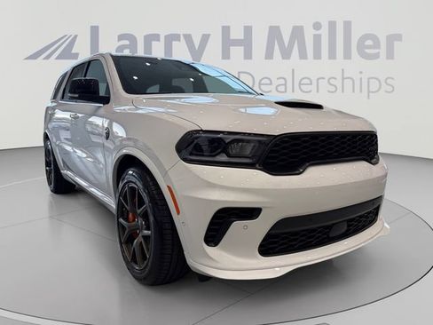 New 2026 Dodge Durango SRT Hellcat AWD/4WD image 7