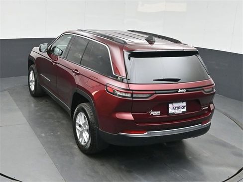 New 2025 Jeep Grand Cherokee Laredo X image 33