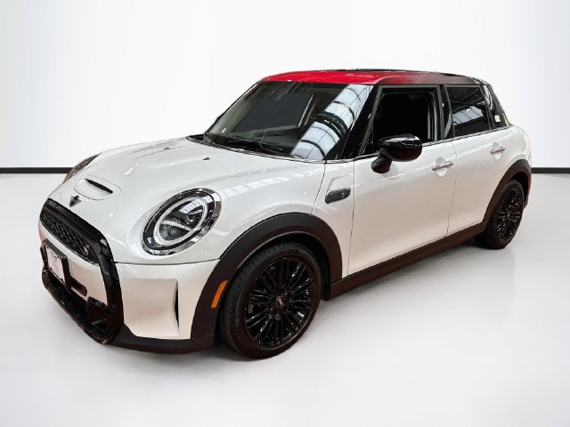 Certified 2024 MINI Cooper S FWD image 1
