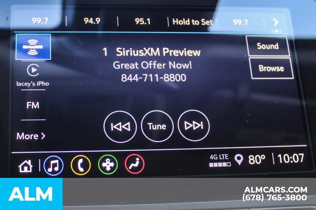Used 2025 Chevrolet Malibu LT FWD image 33
