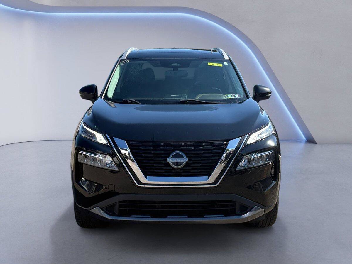 Used 2023 Nissan Rogue SL AWD/4WD image 8