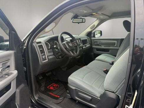 Used 2015 RAM 1500 Express w/ Black Ram 1500 Express Group AWD/4WD image 13