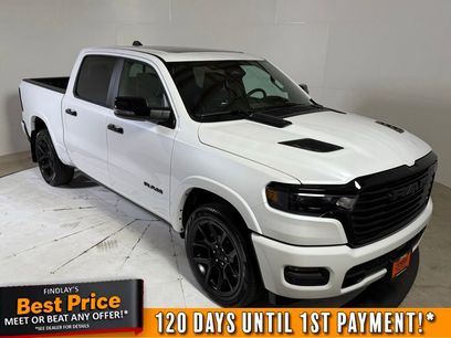 New 2026 RAM 1500 Laramie w/ Night Edition