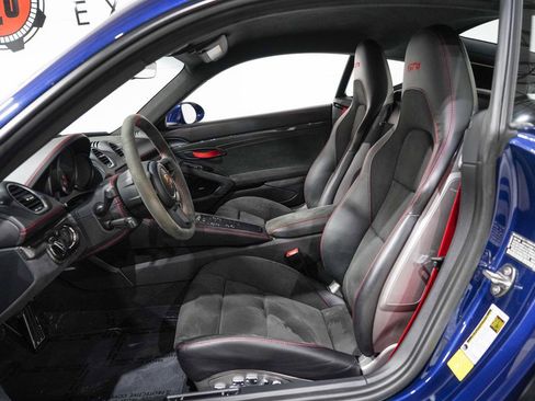 Used 2021 Porsche 718 Cayman GT4 image 8