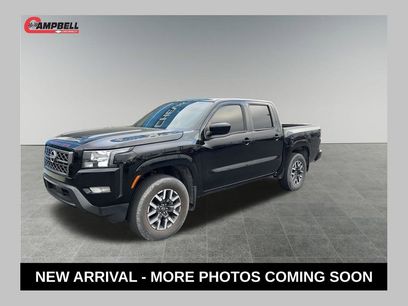 Used 2023 Nissan Frontier SV w/ SV Convenience Package