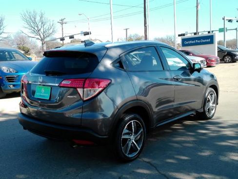 Used 2022 Honda HR-V EX image 8