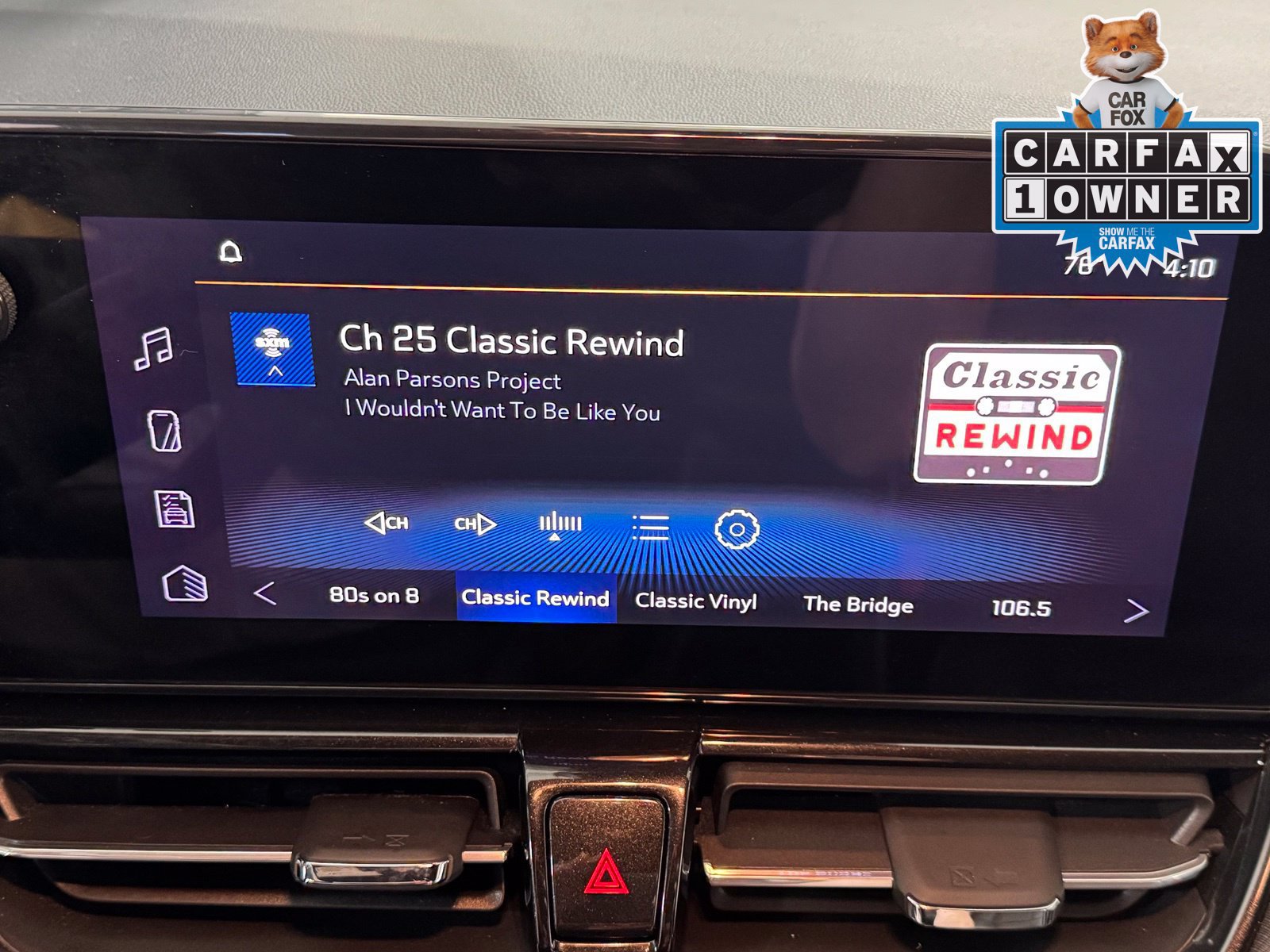 Used 2024 Chevrolet TrailBlazer RS w/ Convenience Package AWD/4WD image 29