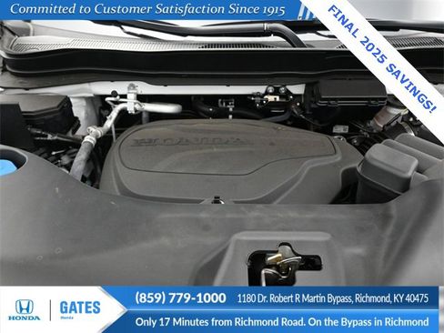 New 2025 Honda Ridgeline TrailSport image 41